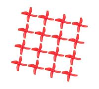 SUPVOX 16pcs Propellers for Propeller Blades Airplane Rc Helicopter Parts Diy Aircraft