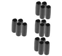 SUPVOX 16pcs Violin Bow Grip Holder for Bass Violin Instrument Accessories Corrector for Beginner Full