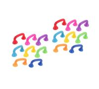 SUPVOX 16pcs Whisper Phones for Reading Sound Phone Pronunciation and Telephone Receiver Playthings for Toddlers