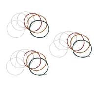 SUPVOX 18pcs Nylon Guitar Strings Set for Classic Guitars Assorted for Beginners and Performers Compatible String Acoustic Instruments
