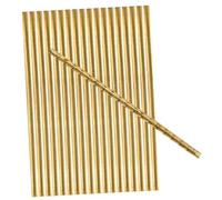 SUPVOX 19pcs Brass Guitar Scale Lines Fret Wire for Electric Acoustic Guitar Replace Fret