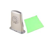 SUPVOX 1Pc Acoustic Guitar Humidifier Sound Hole Moistener Adjustable Humidity Ukulele Moisturizer Silver Musical Instrument Accessory for Guitar and Ukulele Care