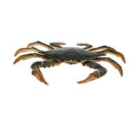 SUPVOX 1pc Boys and Girls Artificial Crab Figures Sea Animals Toy Animals Model Educational Crab Toy