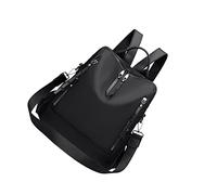 SUPVOX 1Pc Large Capacity Travel Backpack for Women Multi Functional Oxford Cloth Shoulder Bag with Strap Detachable Crossbody Option for Travel and Daily Use