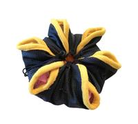 SUPVOX 1pc Pet Sniffing Feeding Mat Slow Feed Cushion for Dogs and Educational Pet Bowl for Interactive Feeding Pink White Yellow