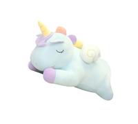 SUPVOX 1pc Plush Unicorn Shaped Stuffed for Adorable Soft Doll Dreamy Cuddle Companion for Birthdays and Playtime