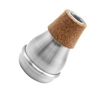 SUPVOX 1pc Portable Trumpet Mute Device Lightweight Music Instrument Silencer for Night Practice Construction Fits All Trumpets