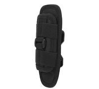SUPVOX 1pc Stretchable Rotatable Holder Pouch Torch Clip for Easy Carrying Belt Multi-Function Design for Outdoor Use
