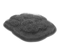 SUPVOX 1pcs Foot Scrubber Pad Shower Foot Scrubber Cleaner TPR Material Suction Cup Design Body Caring Bath Accessories for Home