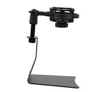 SUPVOX 1set Desk Clamp Microphone Stand Arm for Streaming and Recording Sturdy Mounting for Live Events and Home Use