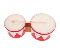 SUPVOX 1set Drum Toys for Boys and and Girls Drum Hand Percussion Instruments Musical Instruments for Toddlers