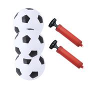 SUPVOX 1set Hover Football Toy Set for Boys and Girls Football Toy Grip Socks for