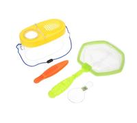 SUPVOX 1Set Observation Box Outdoor Bug Collecting Kit with Magnifying Exploration Tool for Nature Enthusiasts Birthday Present for Boys