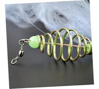 SUPVOX 2 Pcs Replacement Net Fishing Mesh Cast Net Bait Trap Fine Mesh for Secure Fish Catching Rods Easy and Safe Fishing Tool for Fish