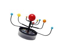 SUPVOX 2 Sets Educational Astronomical Science Planetary Model for DIY Solar System Planets with Premium Easy Assembly Scientific Learning Aid for Space Exploration and Universe