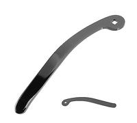 SUPVOX 2 Sets Electric Guitar Bar Single Tremolo Arm Whammy Bar Accessories for Guitar Bridge Pegs Useful for Learn for Beginners Adults