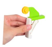 SUPVOX 2 Sets Pulley System for Pulley Physics Experiment Tools Block Teaching Science Experiment Material Package System Mechanical Plastic