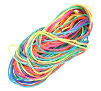 SUPVOX 20 pcs Finger Stretchy Strings Cats Cradle String Game for Premium Elastic Material for Hands Fun and Parent Interaction