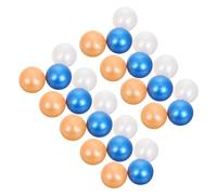 SUPVOX 200pcs Colorful Safe Plastic Ball Pit Balls Ocean for Lightweight Round Smooth for Indoor Outdoor Play and Fun