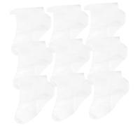 SUPVOX 200Pcs Disposable Foot Covers Clear Shoe Trying Sleeves Foot Soaking Bags for Pedicure and Spa Salon Use Leak
