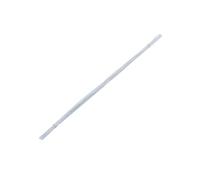 SUPVOX 200pcs White Wire Flower Stem 22 Gauge Lightweight Iron Wire and Paper Material for Making Craft Flowers Floral Crowns and Wreaths for Wedding and DIY Projects