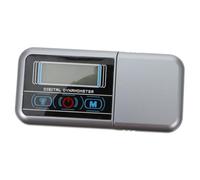 SUPVOX 20g Mini Turntable Record Player Stylus Pressure Gauge Scale Gram Scale Digital Stylus Gauge Precision Force Professional Audio Equipment