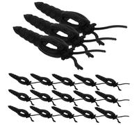 SUPVOX 20Pcs Butterfly Antenna DIY Accessories for Crafts Small Convenient Antenna Parts for Creative Butterfly Making and Art Craft Supplies