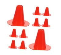 SUPVOX 20pcs Cone Shaped Bee Escape Hive Doors Plastic One Way Entrance Control Gates for Beekeepers Efficient Hive Movement Regulation and Colony Safety