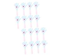 SUPVOX 20pcs Funny Hand Clappers Boys and Girls Party Favourites One Hand Clapping Toy Developmental Toys Random Color