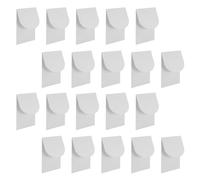 SUPVOX 20pcs Mailing Envelopes Invitation Envelope for Weddings Smooth Writing Paper Minimalist Elegant Design for Highend Events