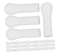 SUPVOX 20pcs Plastic Clarinet Xi Keys Repairing Tools, Instrument Accessories, Easy to Carry and Sturdy, for Performance Occasions and On-the-go Repairs
