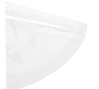SUPVOX 20pcs Transparent Table Tennis Paddle Protection Film Wear Resistant Non Adhesive Cover for Racket Surface Enhances Grip and Accuracy Dust Resistant Shield for Stable Performance