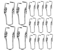 SUPVOX 20pcs Trumpet Valve Spring Repair Kit for Musical Instruments Easy Replacement Water Key Spit Valve Springs Durable Accessories for Cornet and Trumpet Maintenance