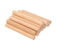 SUPVOX 20pcs Violin Sound Posts Spruce Resonance Columns for Violin Lovers Easy to Install Musical Instrument Supplies for Enhanced Sound Quality