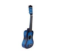 SUPVOX 21 Inch Acoustic Guitar for Kids Portable Wooden Guitar Adjustable Strings Musical Instrument for Children Learning and Play