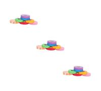 SUPVOX 21pcs Guzheng Finger Straps Padded Tape Trans Tape for Pipa and Breathable