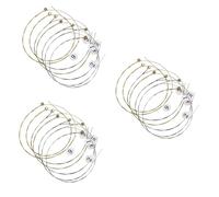 SUPVOX 21pcs Harp Strings Lyre Strings Musical Instrument Accessories for Harp Beginners