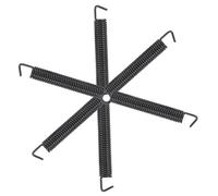 SUPVOX 24pcs Professional Guitar Parts Stylish Electric Guitar Tremolo Bridge Spring for Replacement