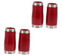 SUPVOX 2pairs Clarinet Tuning Tube High Pitch Instrument Accessory for Wind Clarinet Basics