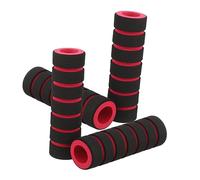 SUPVOX 2pairs Soft Handle Covers Non-slip Kayak Paddle Grips Sponge Protectors for Kayaking