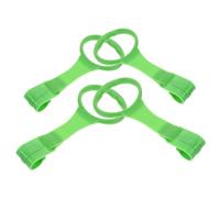 SUPVOX 2pairs Walking Assistant Walking Rings Playpen Support Boy Girl Pull up Bar Playpen Accessories Pull up Rings for Boy Girl