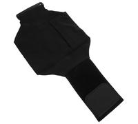 SUPVOX 2pcs Adjustable Shockproof Leg Bag for Running and Outdoor Sports Elastic Tactical Pouch for Mobile Phones Lightweight with Dual Pockets for Cards and Essentials