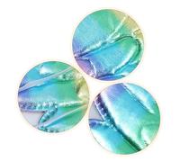 SUPVOX 2pcs Angel Wings Costume Accessories Colorful Decorative Fairy Wings for Performance Party Cosplay Props Lightweight and Eye Catching Design