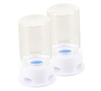 SUPVOX 2pcs Ants Water Dispenser Bowls for Engaging Ant Feeder for Nature Lovers