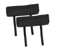 SUPVOX 2pcs Armrest Pads for Folding Chairs Soft Sitter Furniture Felt Pads Reclining Chairs