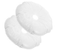 SUPVOX 2pcs Balloon Water Bags for Balloon Arch Stands with Enhanced Stability and Easy to Use Pvc Material, round Shaped Heavy Weight Water Bags Suitable for Weddings and Exhibitions