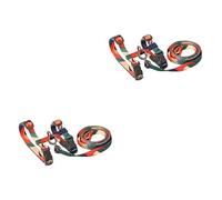 SUPVOX 2pcs Cat Leash Shaped Pet Pulling Rope for Cat Walking Anti-escape Design Lightweight and Breathable for Kittens
