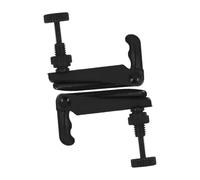 SUPVOX 2pcs Copper Violin String Fine Tuners Practical Tuning Tools Easy Install Precise Adjustment for All Violin Models for Enhanced Sound Quality