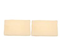 SUPVOX 2pcs Detachable Cat Window Perch Cover Breathable Replacement Sleeve for Cat Hammock Easy to Install and Standard Window Perches