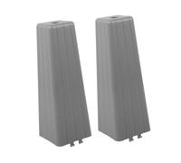 SUPVOX 2pcs Dog Urine Column for Indoor Potty Training Essential Pet Toilet Guide for Male Dogs Easy to Clean Material Improved Functionality